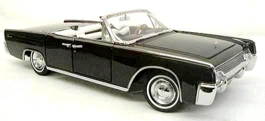 1961 lincoln continental