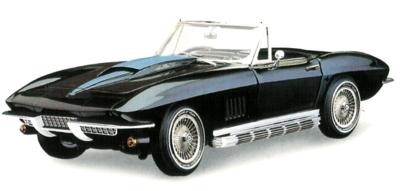 1967corvette sting ray