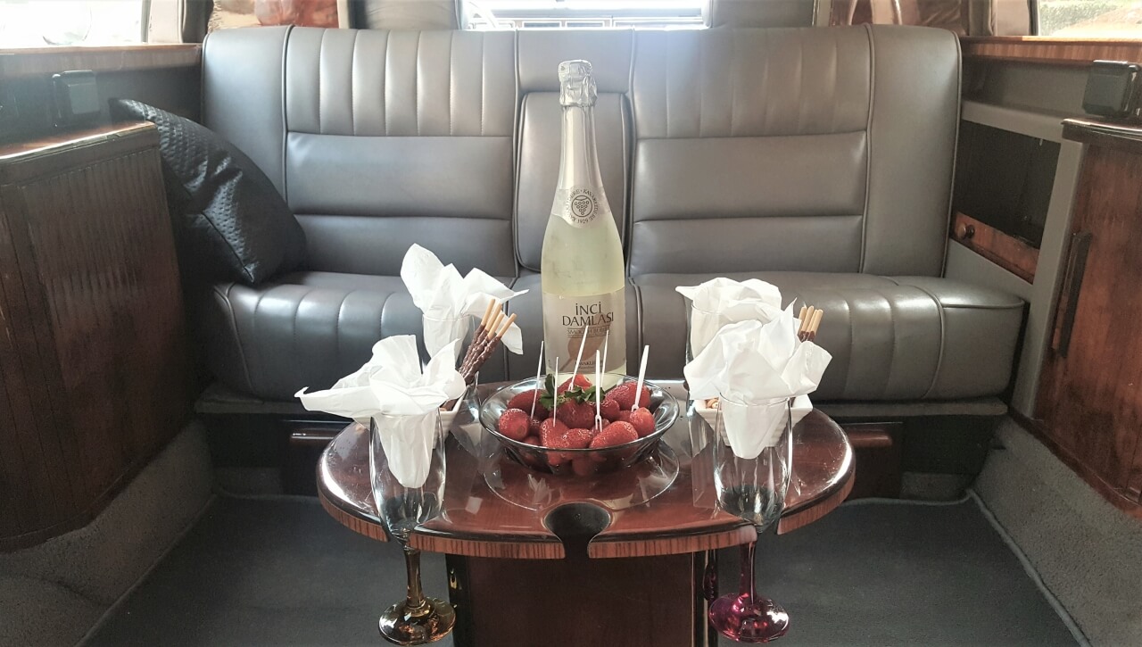 1989 Model Lincoln Limousine 5