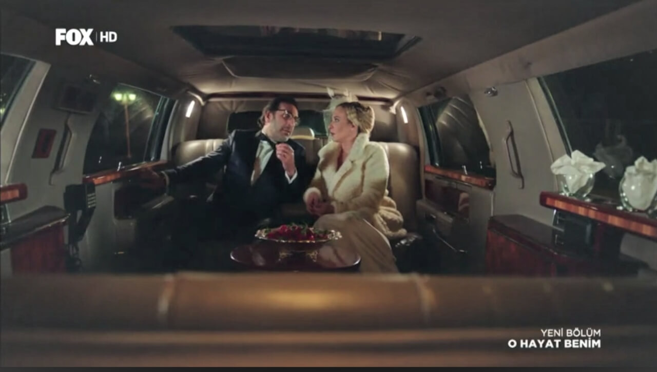 1989 Model Lincoln Limousine 6